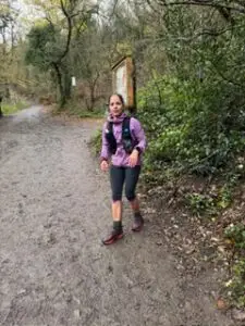 51 times up and down