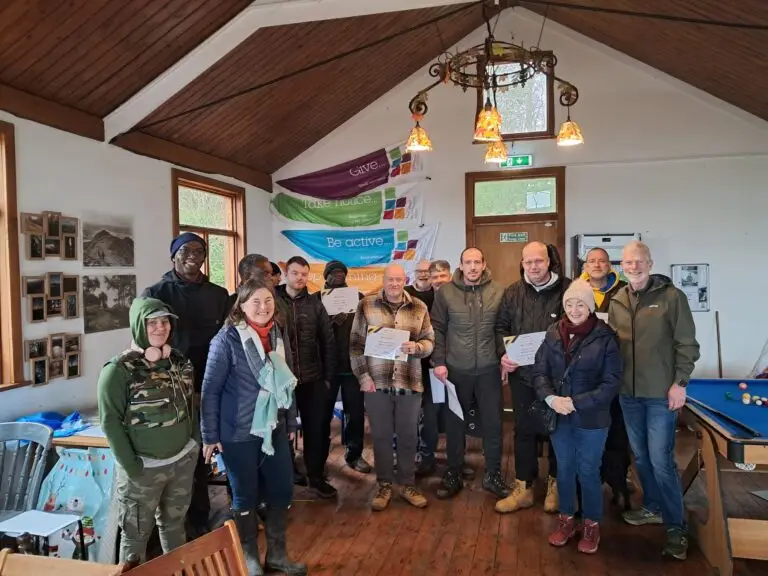 Wholeness and Wellbeing Project