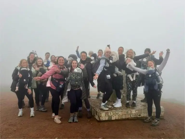 Parent & Toddler Walking Group